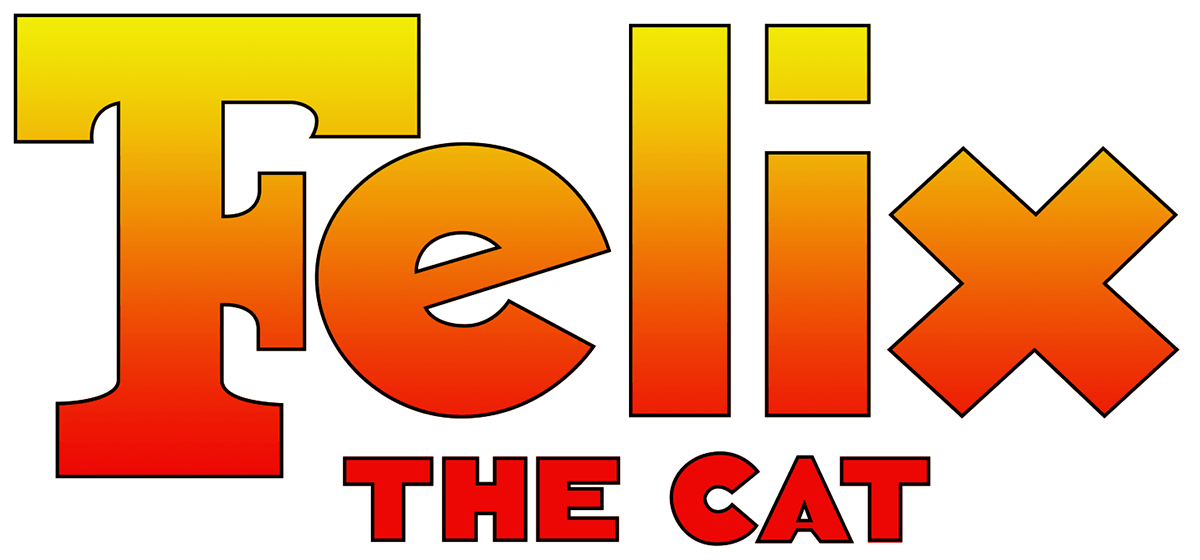 логотип Felix the Cat